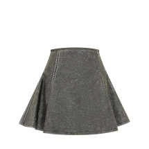 [Diesel] Mini skirt FW26 A240700WEBJ 900