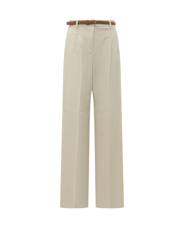 [MAX MARA STUDIO] Trousers FW26 2626136081600 011