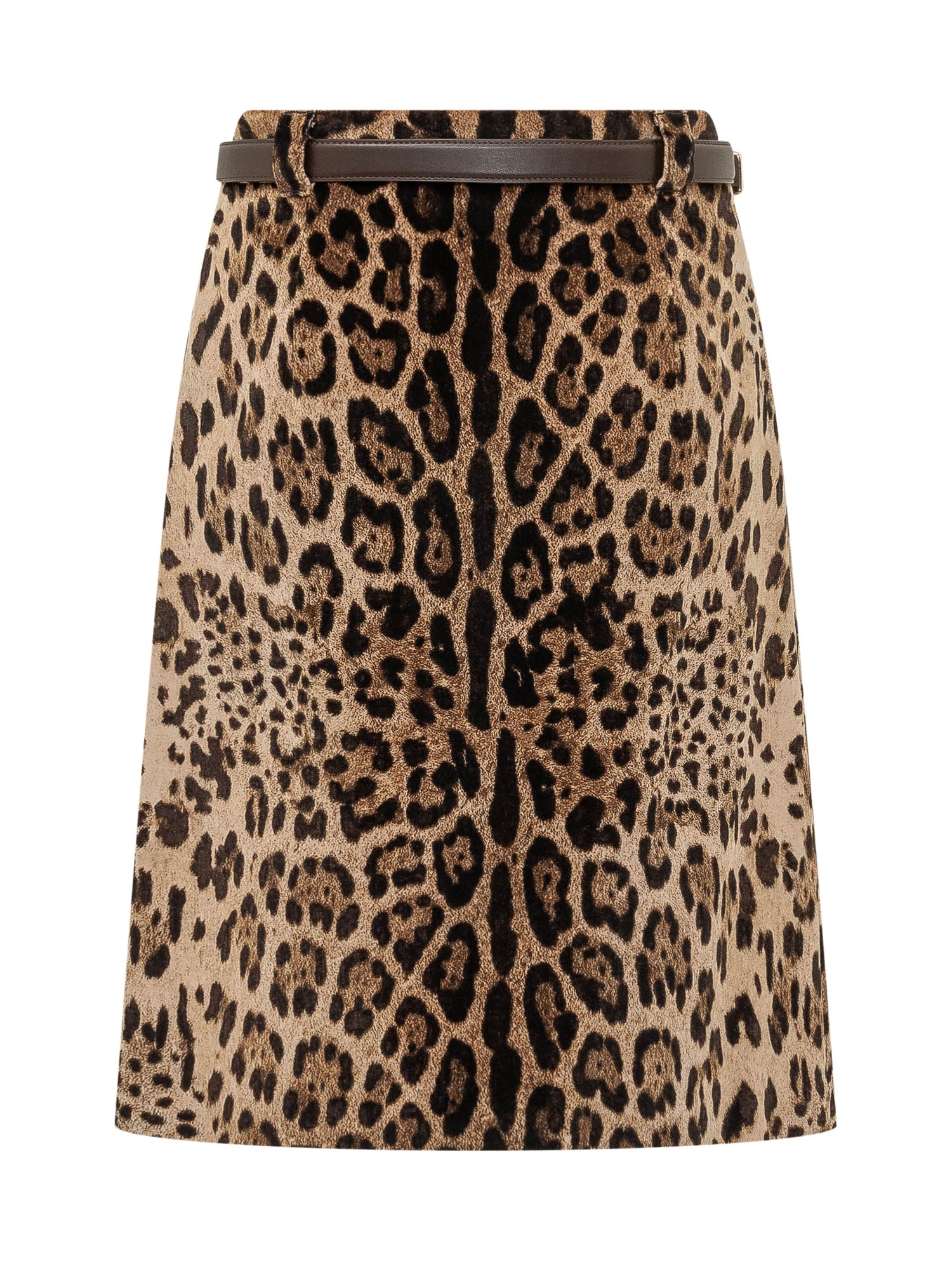 [MAX MARA STUDIO] Midi skirt FW26 2626106011600 001