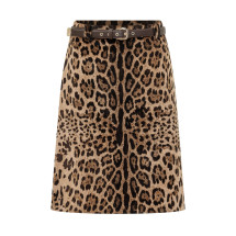 [MAX MARA STUDIO] Midi skirt FW26 2626106011600 001