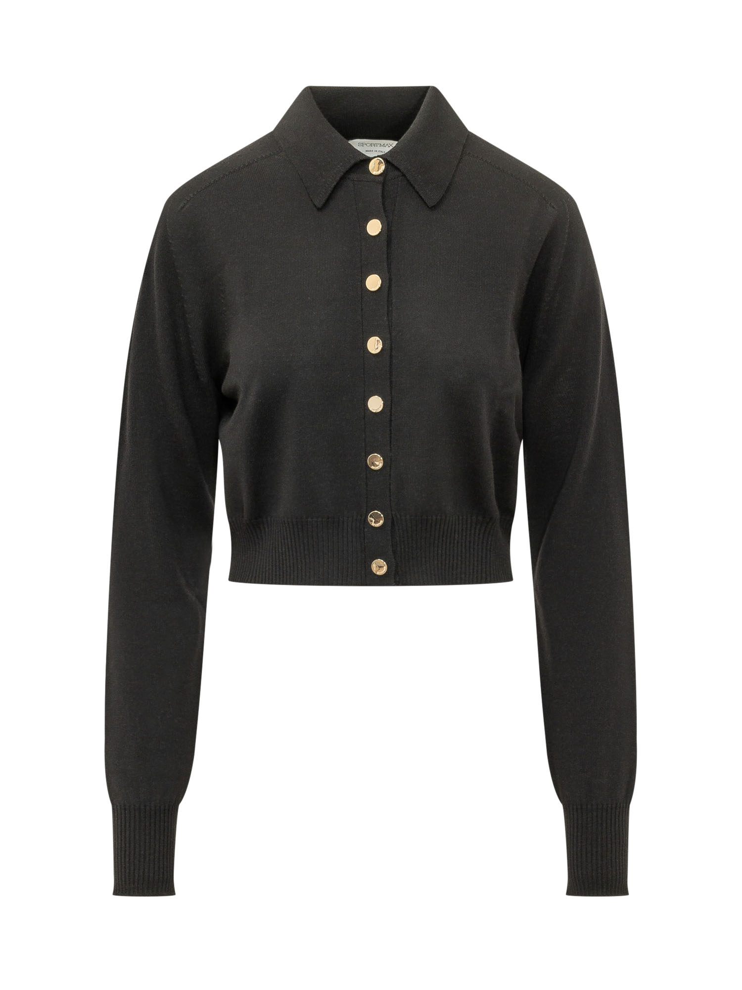 [SPORTMAX] Cardigan FW26 2622346011600 006