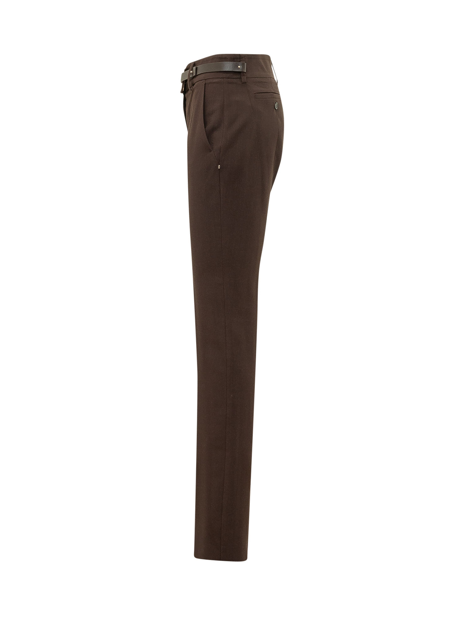 [SPORTMAX] Trousers FW26 2622136061600 002