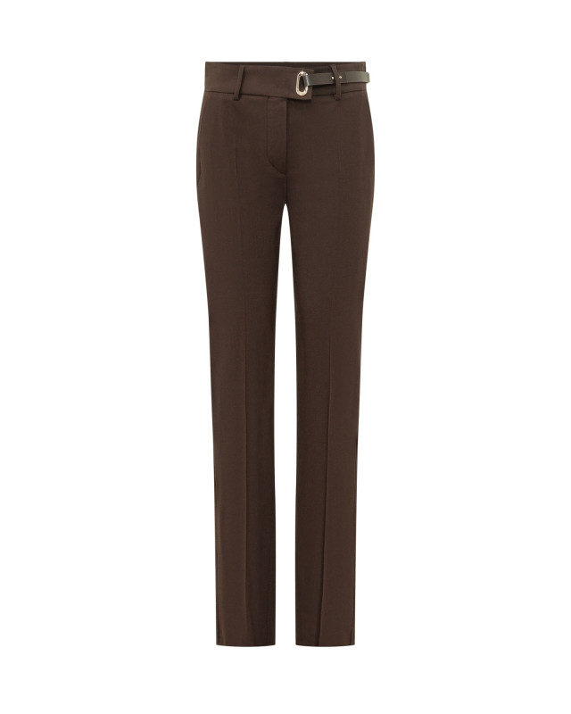 [SPORTMAX] Trousers FW26 2622136061600 002