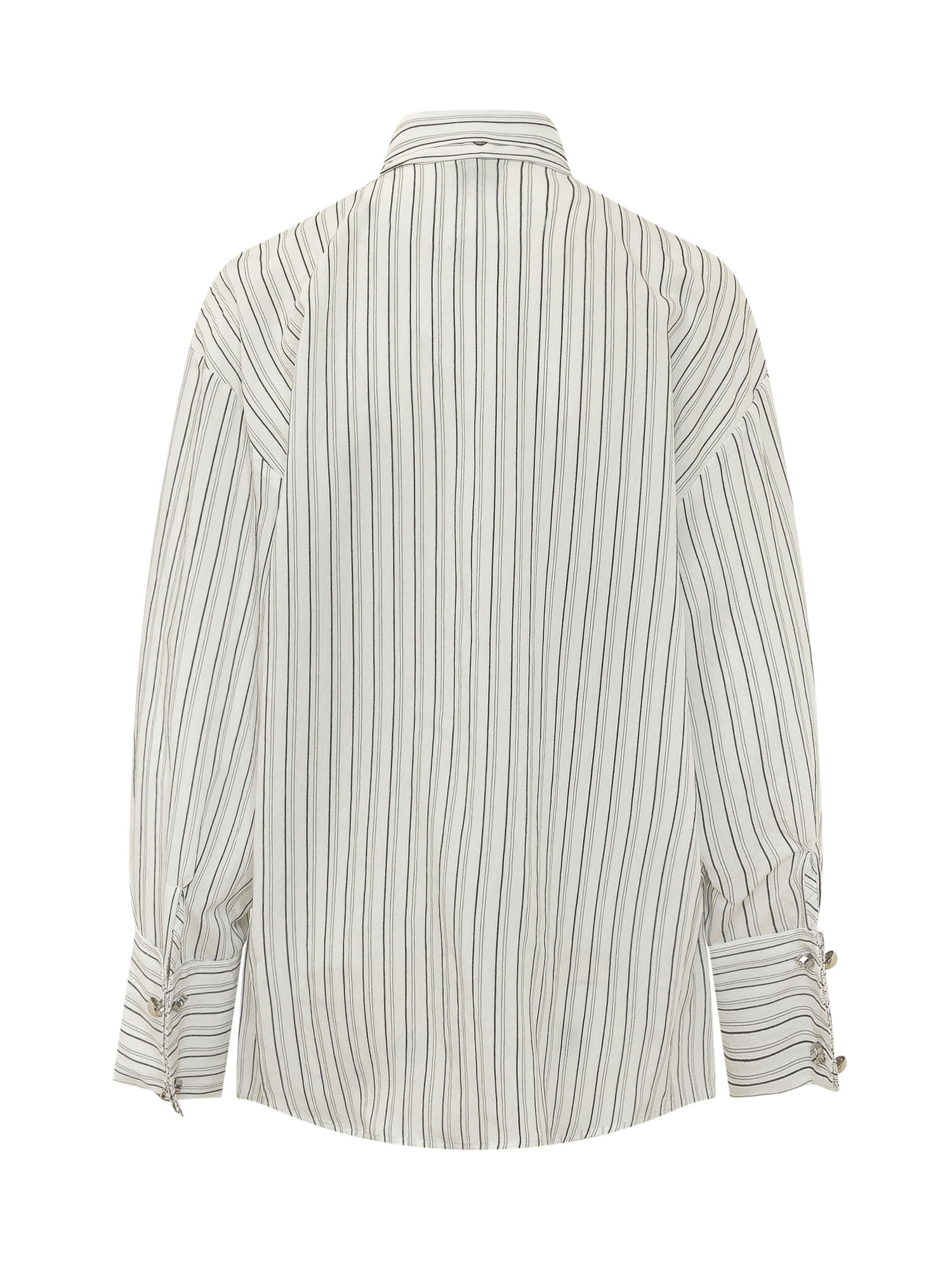[PINKO] Shirts Long Sleeve FW26 107482A33Q ZZ1