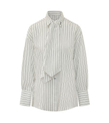[PINKO] Shirts Long Sleeve FW26 107482A33Q ZZ1