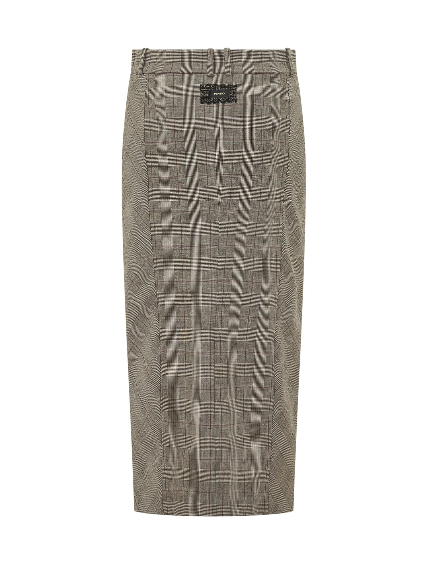 [PINKO] Midi skirt FW26 107448A3FF CYZ