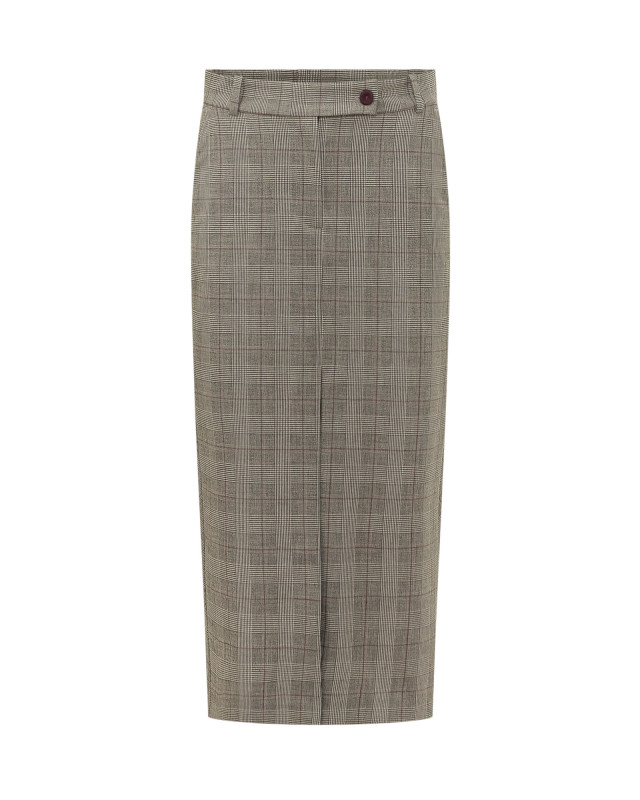 [PINKO] Midi skirt FW26 107448A3FF CYZ