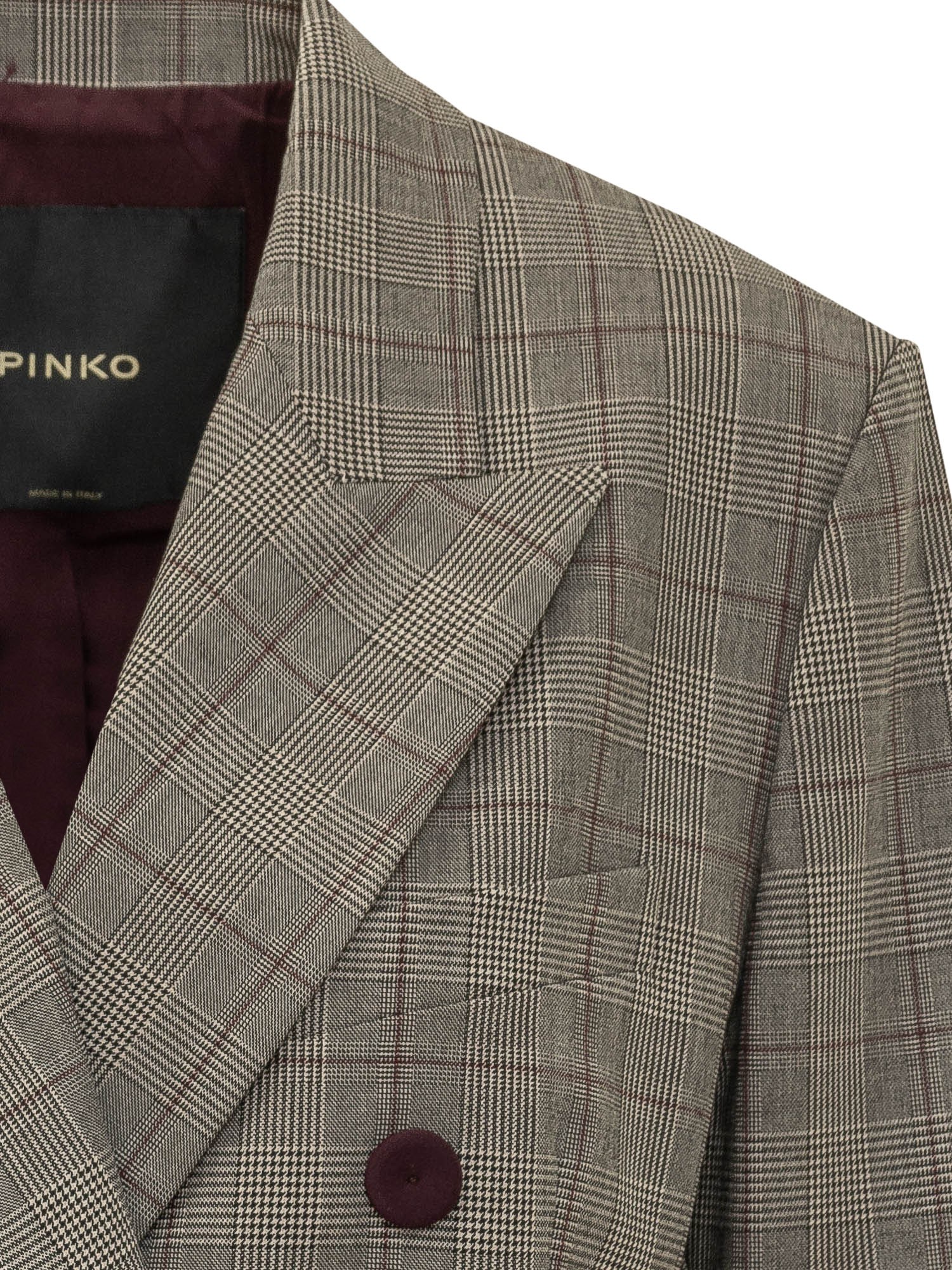 [PINKO] Blazer FW26 105617A3FF CYZ