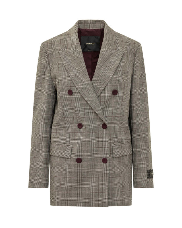 [PINKO] Blazer FW26 105617A3FF CYZ