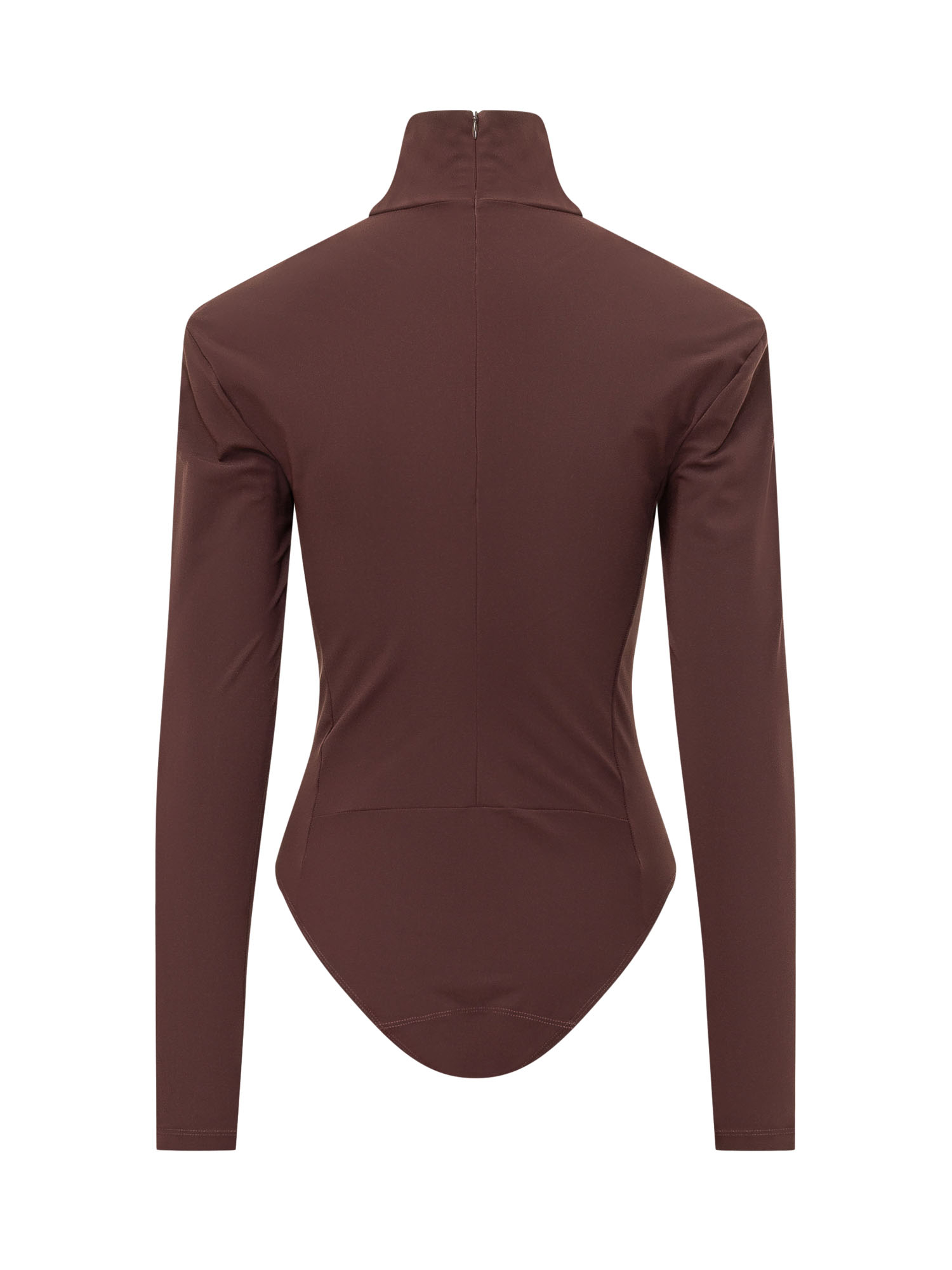 [Iro] T-shirts Long Sleeve FW26 WP99AZALES RED54