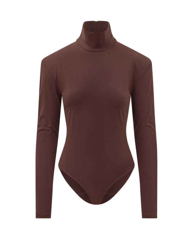 [Iro] T-shirts Long Sleeve FW26 WP99AZALES RED54