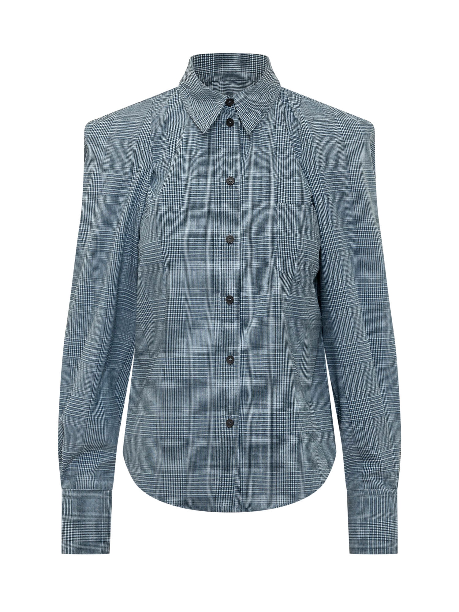 [Iro] Shirts Long Sleeve FW26 WP18LIDJA BLE08