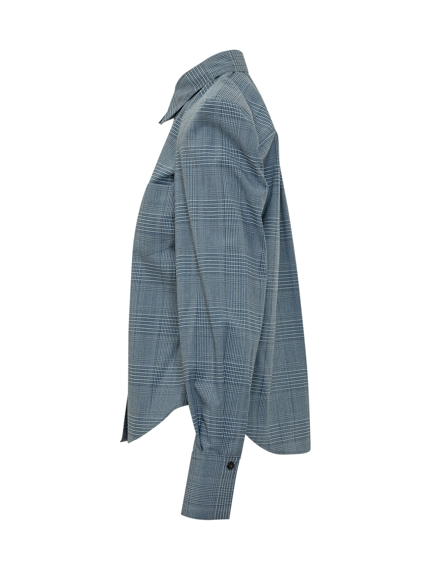 [Iro] Shirts Long Sleeve FW26 WP18LIDJA BLE08