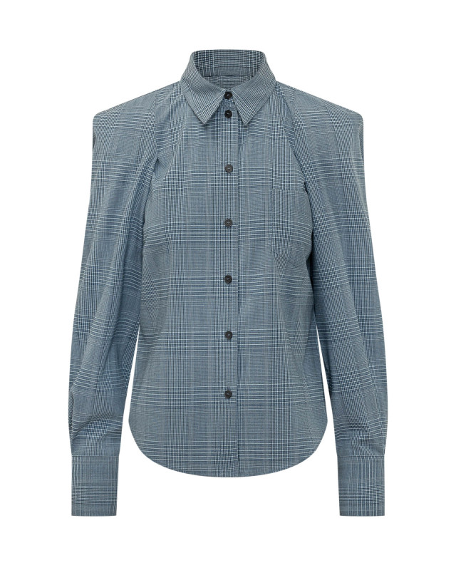 [Iro] Shirts Long Sleeve FW26 WP18LIDJA BLE08