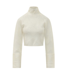 [Iro] Knitwear FW26 WP12NEIGE WHI88