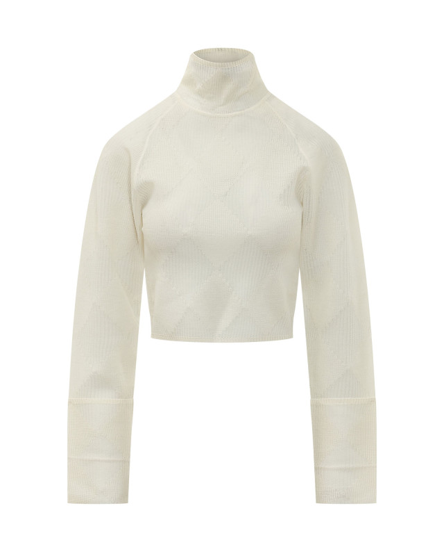 [Iro] Knitwear FW26 WP12NEIGE WHI88
