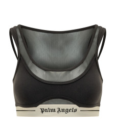 [Palm Angels] Tank top FW26 PAWVO02F26FB01 100A