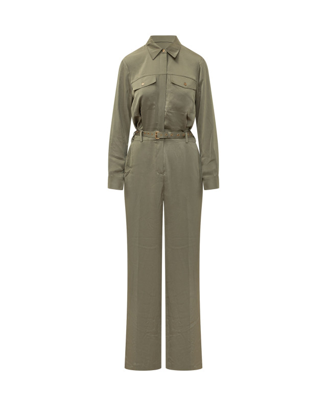 [MICHAEL MICHAEL KORS] Jump suit FW26 MT683L5AYJ 305