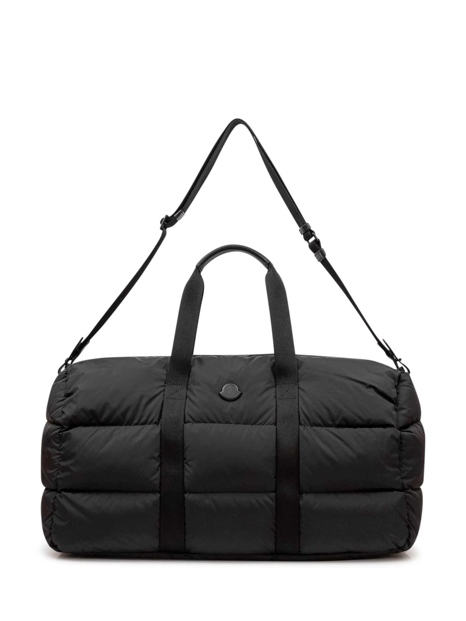 [Moncler] Tote bag FW26 L209A5G00003M7451 999