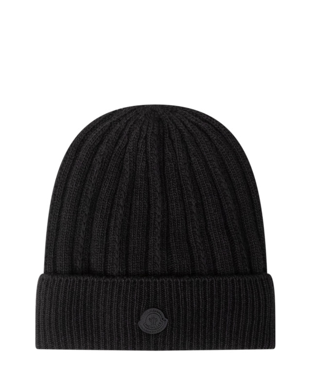[Moncler] Beanie FW26 L20933B00016M1241 999