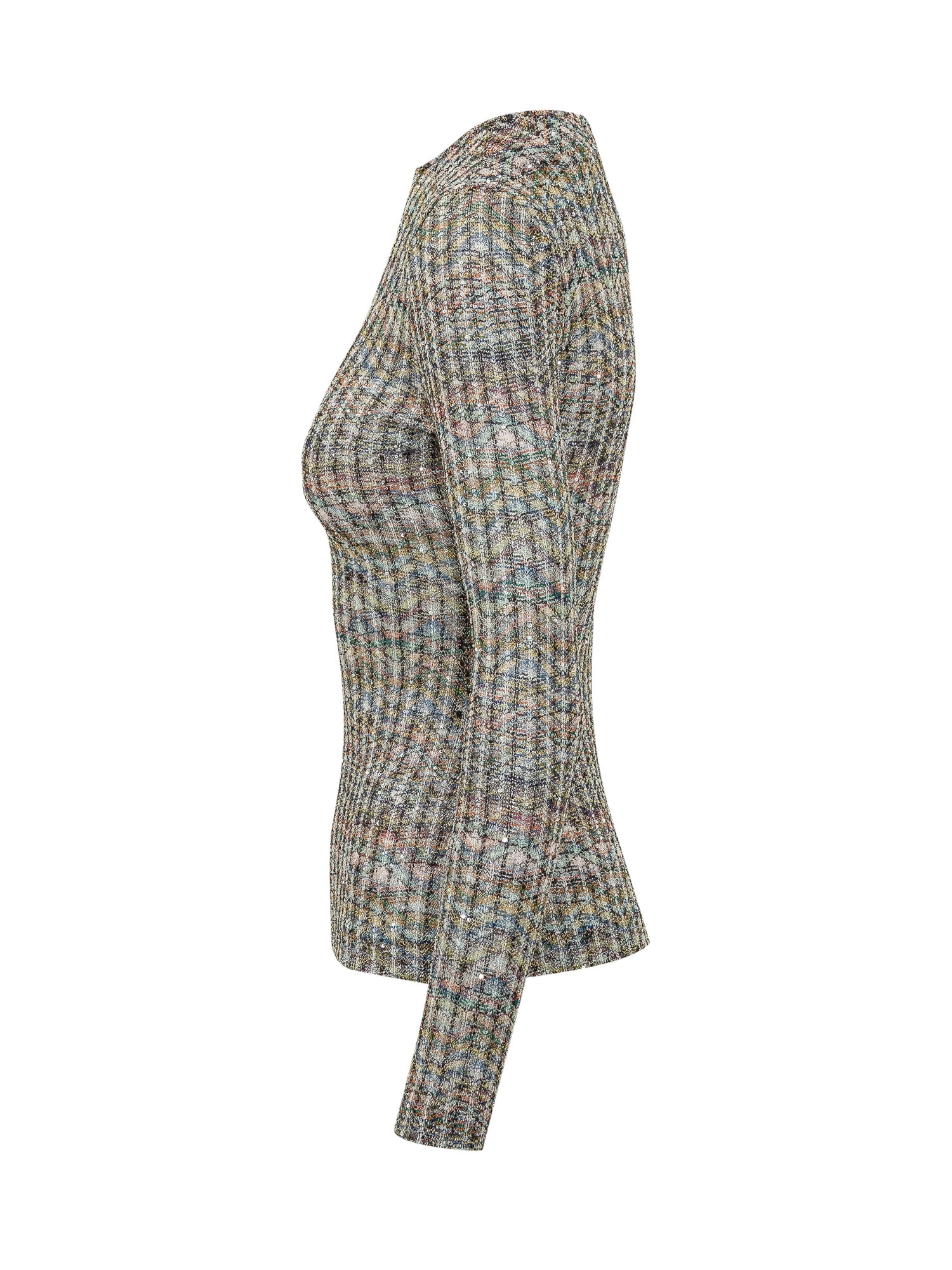[MISSONI] Knitwear FW26 DS26WN1DBC006D SMSPW