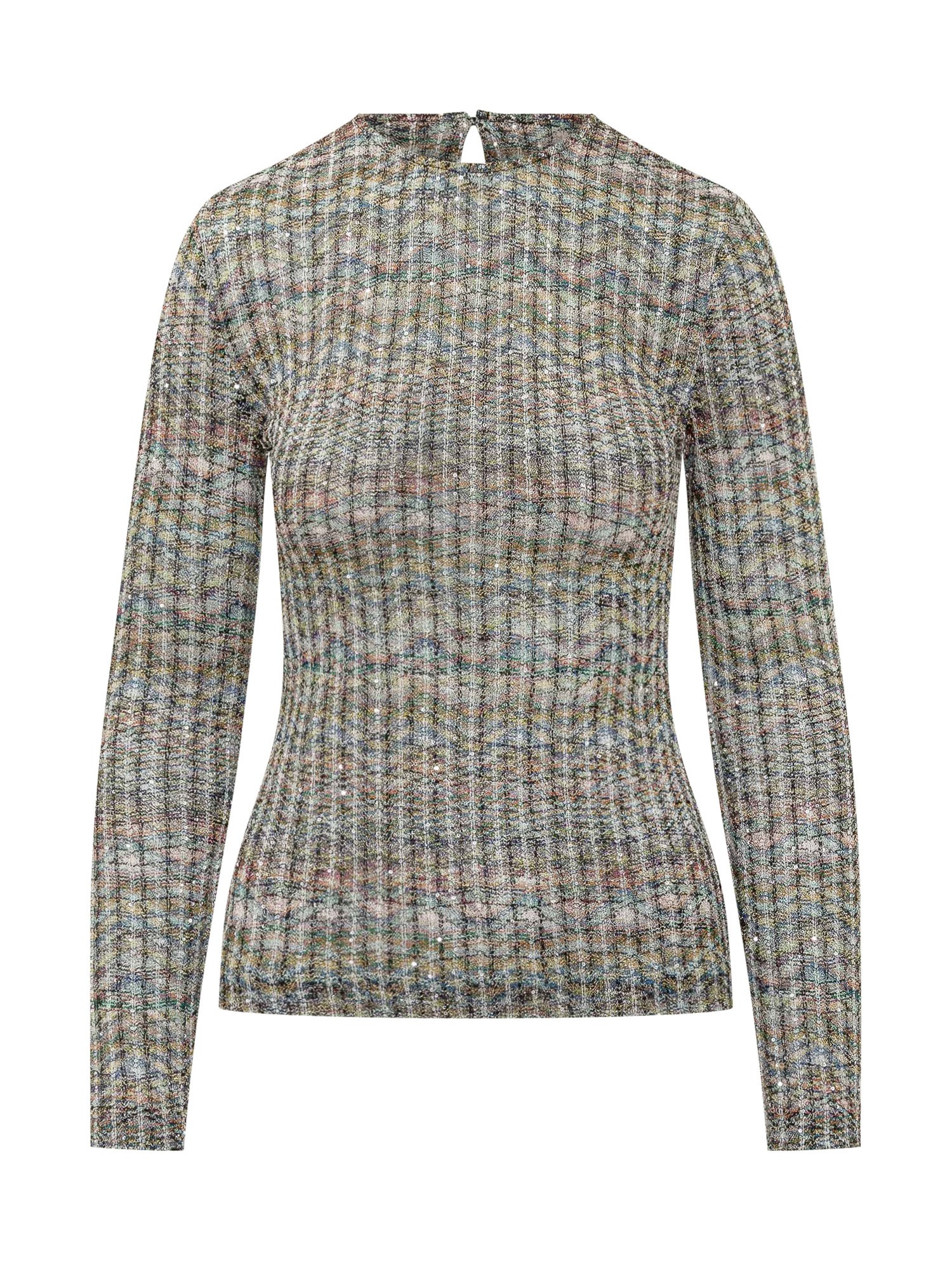 [MISSONI] Knitwear FW26 DS26WN1DBC006D SMSPW