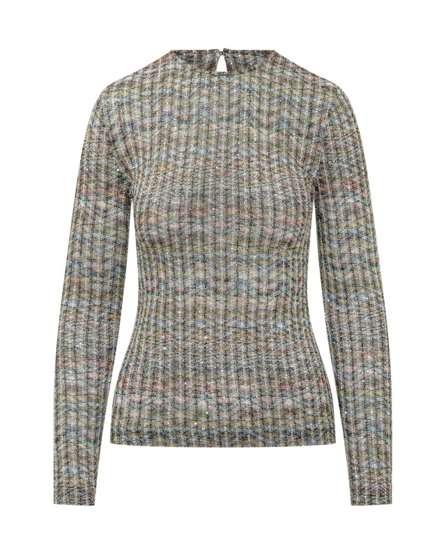 [MISSONI] Knitwear FW26 DS26WN1DBC006D SMSPW