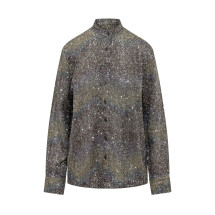 [MISSONI] Shirts Long Sleeve FW26 DS26WJ0EBC006G S91SZ