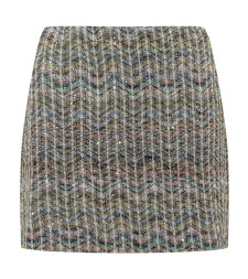 [MISSONI] Mini skirt FW26 DS26WH09BC006D SMSPW