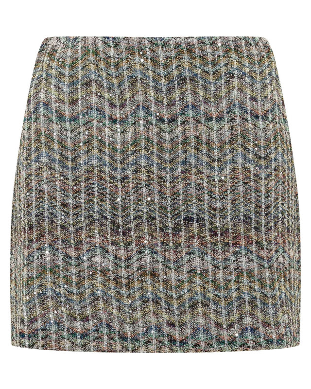 [MISSONI] Mini skirt FW26 DS26WH09BC006D SMSPW