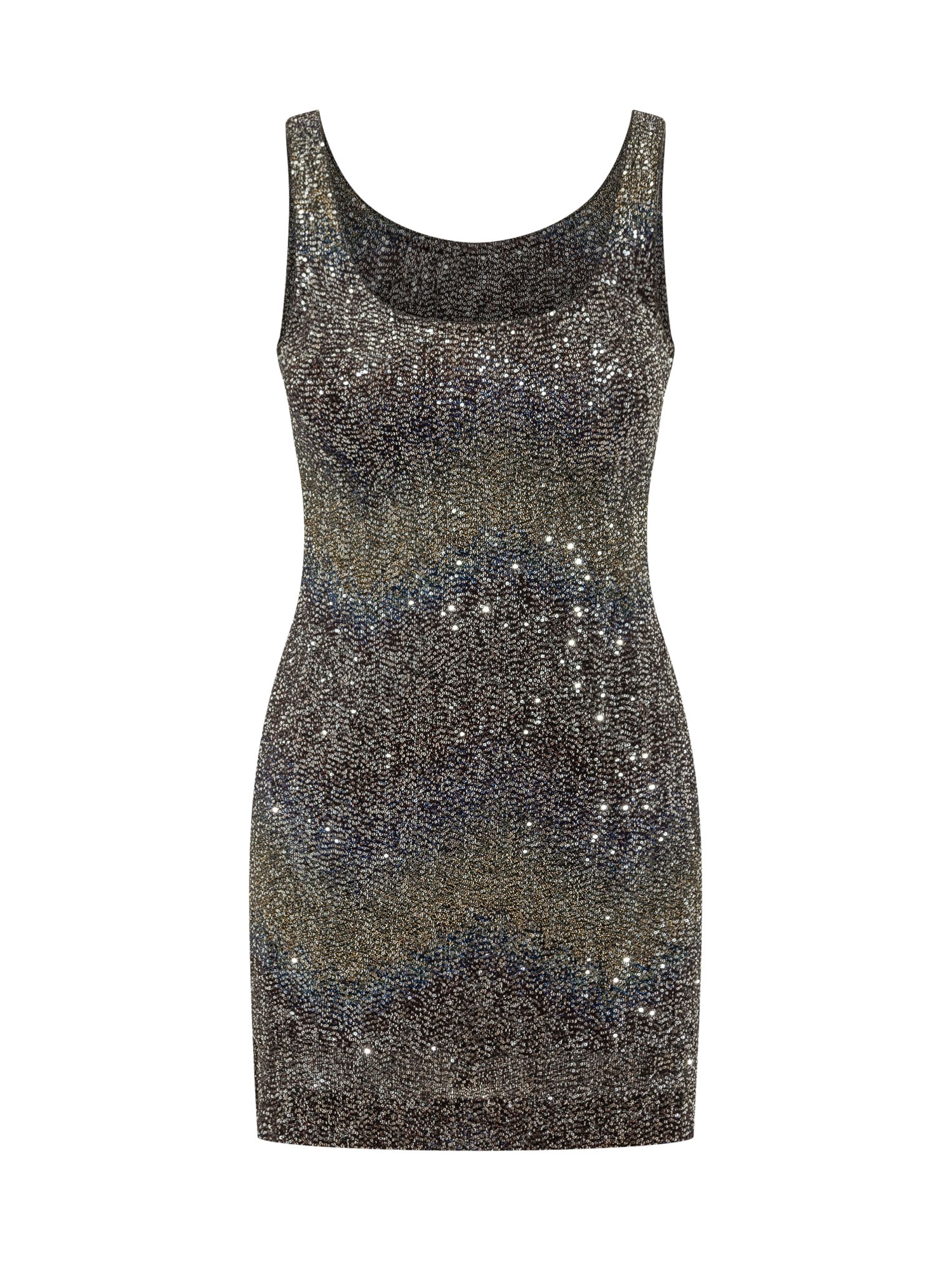 [MISSONI] Sleeveless dress FW26 DS26WG0XBC006G S91SZ