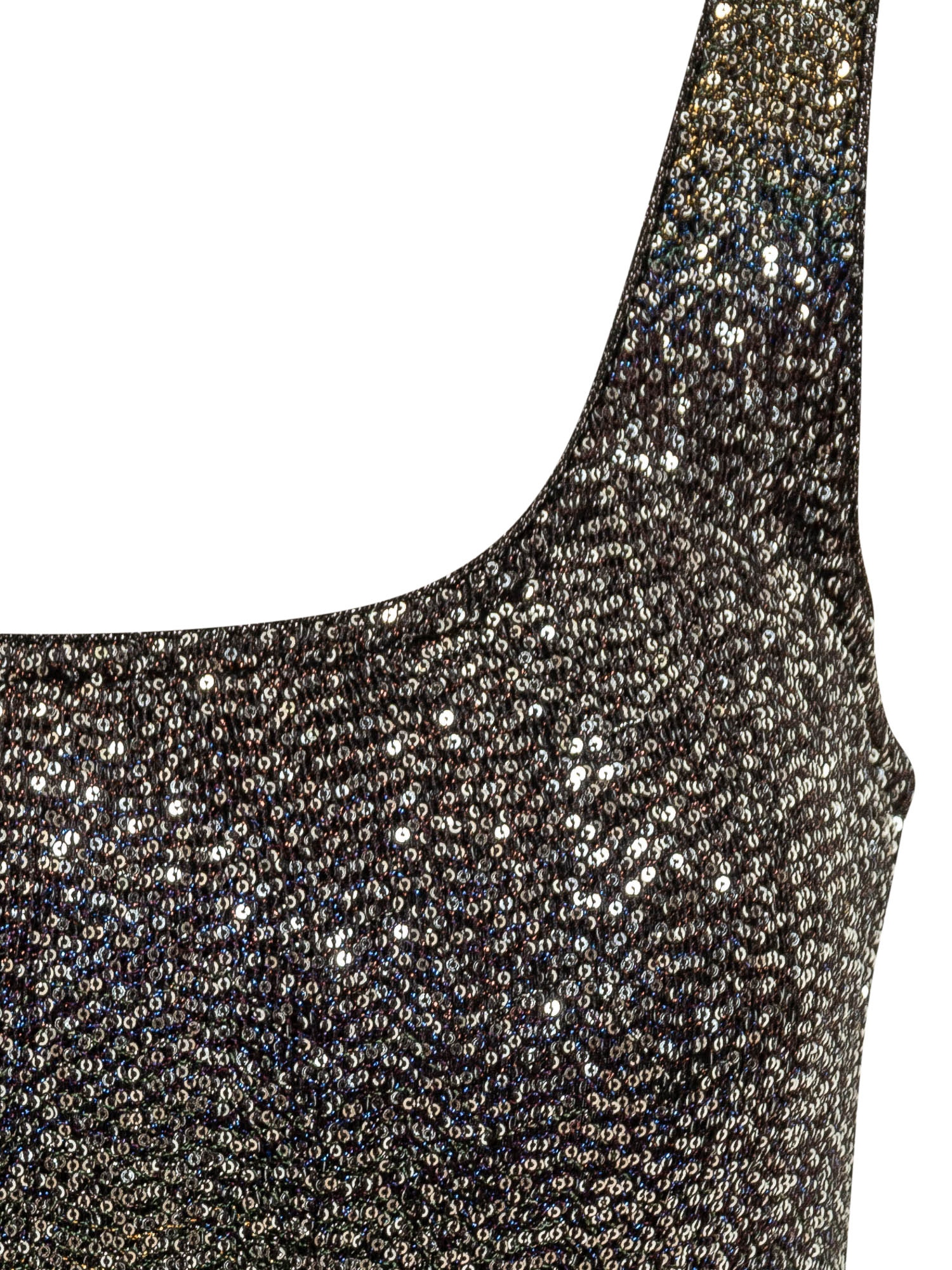 [MISSONI] Sleeveless dress FW26 DS26WG0XBC006G S91SZ