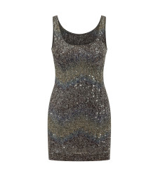 [MISSONI] Sleeveless dress FW26 DS26WG0XBC006G S91SZ
