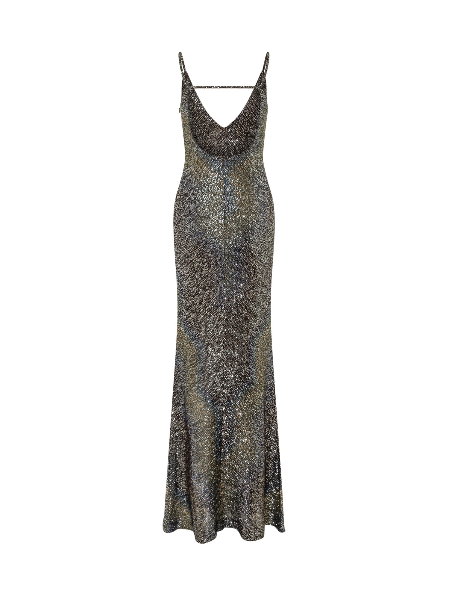[MISSONI] Sleeveless dress FW26 DS26WG0TBC006G S91SZ