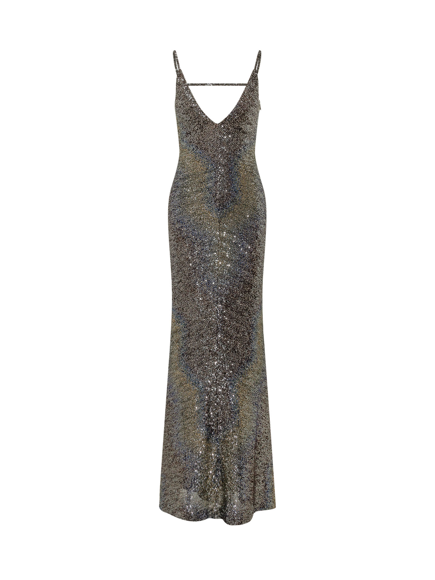 [MISSONI] Sleeveless dress FW26 DS26WG0TBC006G S91SZ