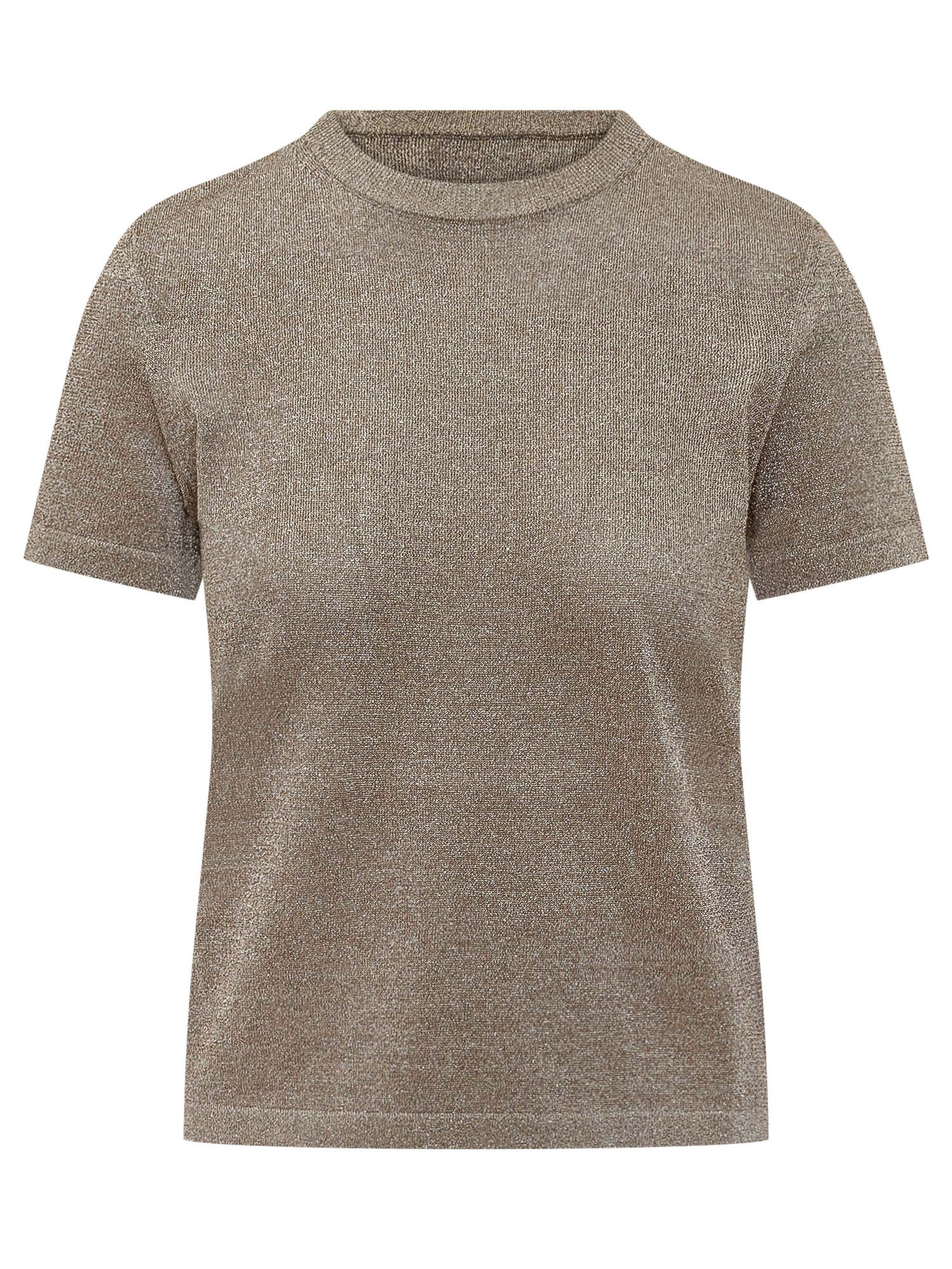 [MISSONI] T-shirts Short Sleeve FW26 DC26SN02BK01H3 S01MQ