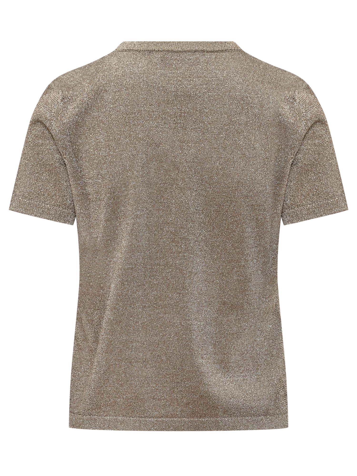 [MISSONI] T-shirts Short Sleeve FW26 DC26SN02BK01H3 S01MQ