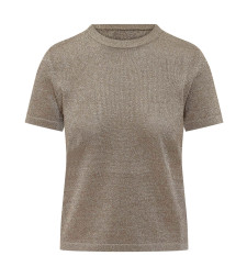 [MISSONI] T-shirts Short Sleeve FW26 DC26SN02BK01H3 S01MQ