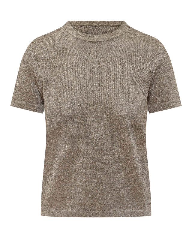 [MISSONI] T-shirts Short Sleeve FW26 DC26SN02BK01H3 S01MQ