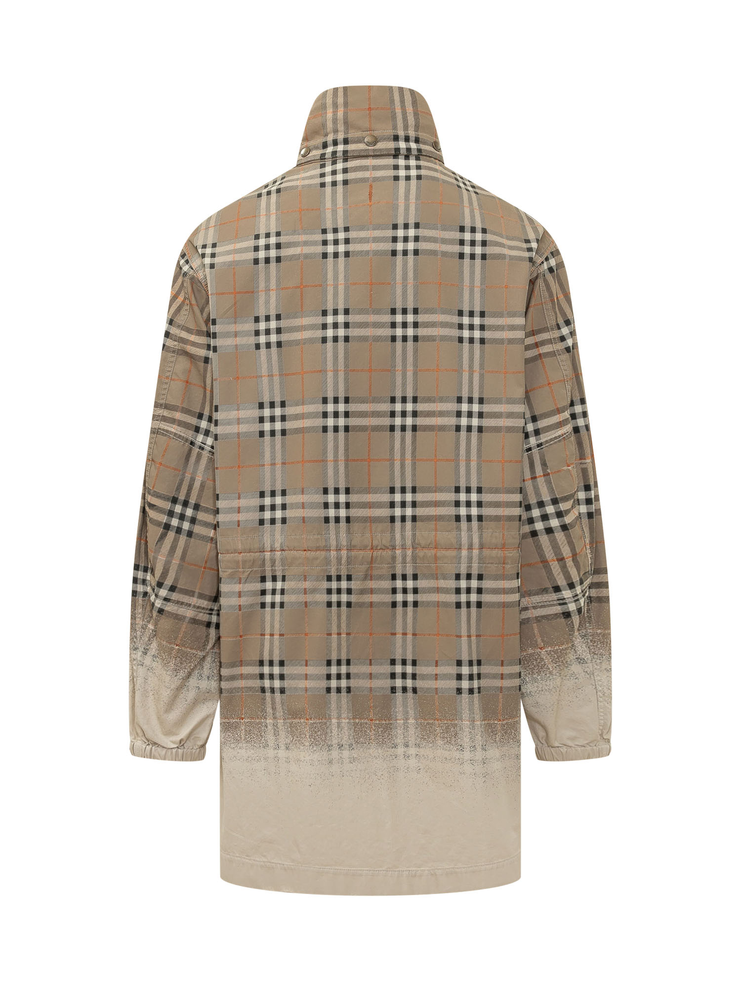 [Burberry] Coat FW26 8126118 B7349