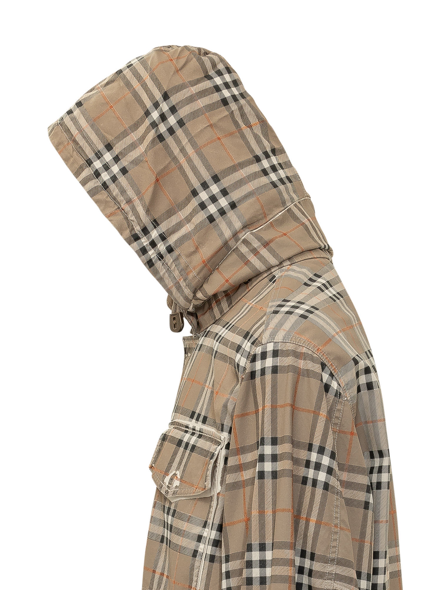 [Burberry] Coat FW26 8126118 B7349