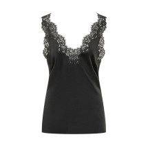 [Stella McCartney] Tank top FW26 6T03073FU302 1000