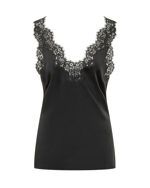 [Stella McCartney] Tank top FW26 6T03073FU302 1000