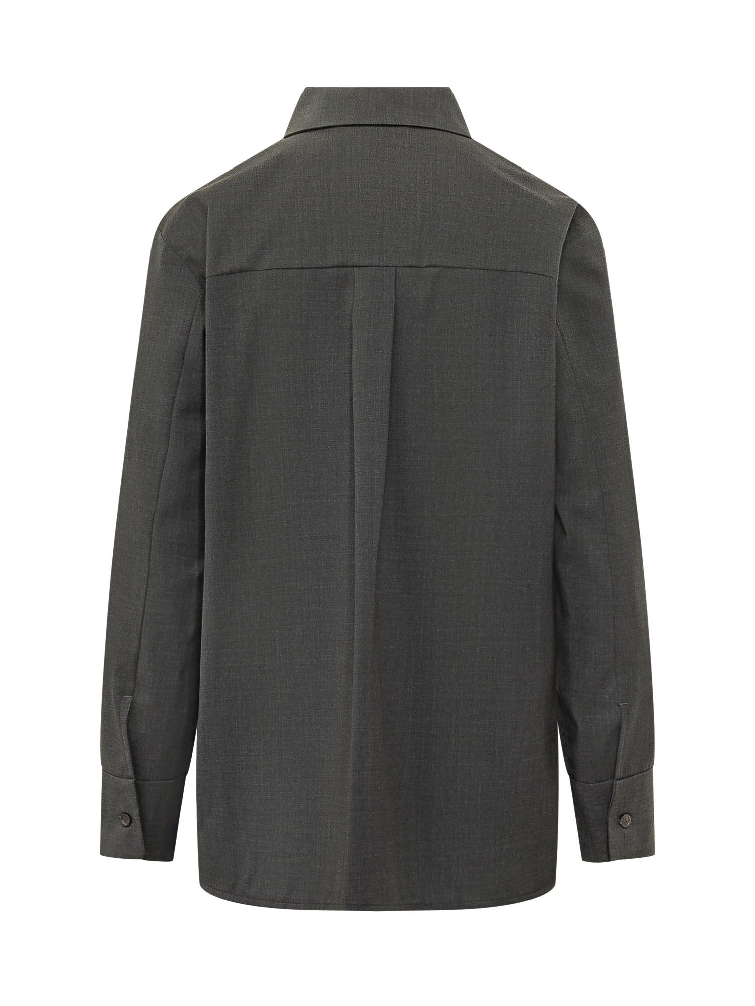 [Max Mara S] Shirts Long Sleeve FW26 2629196061600 016