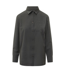 [Max Mara S] Shirts Long Sleeve FW26 2629196061600 016