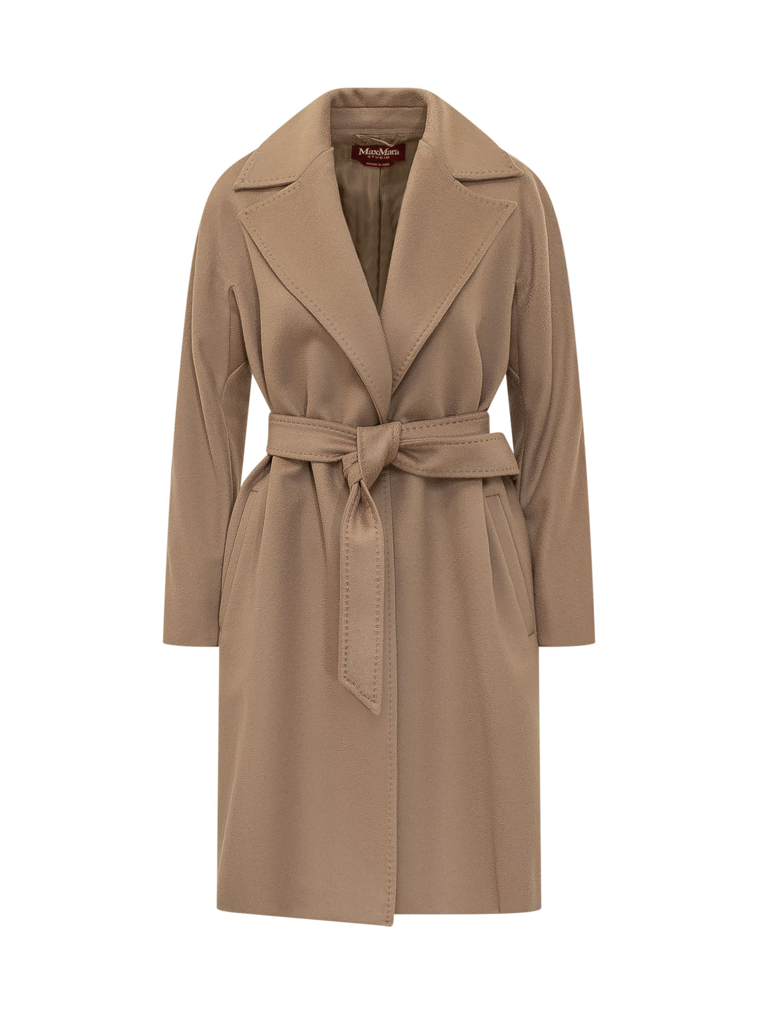 [MAX MARA STUDIO] Coat FW26 2626016081600 006