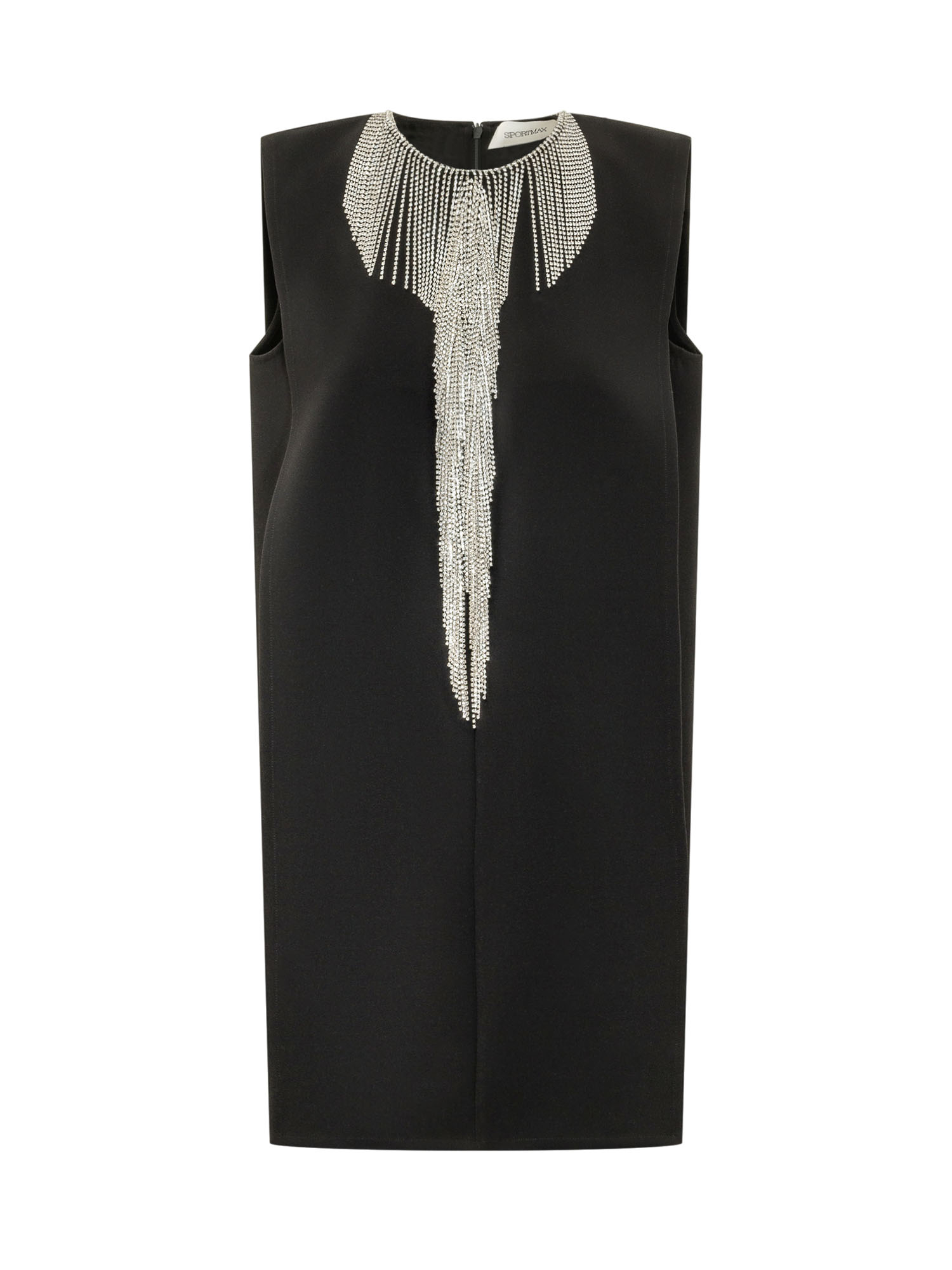 [SPORTMAX] Sleeveless dress FW26 2622226081600 003