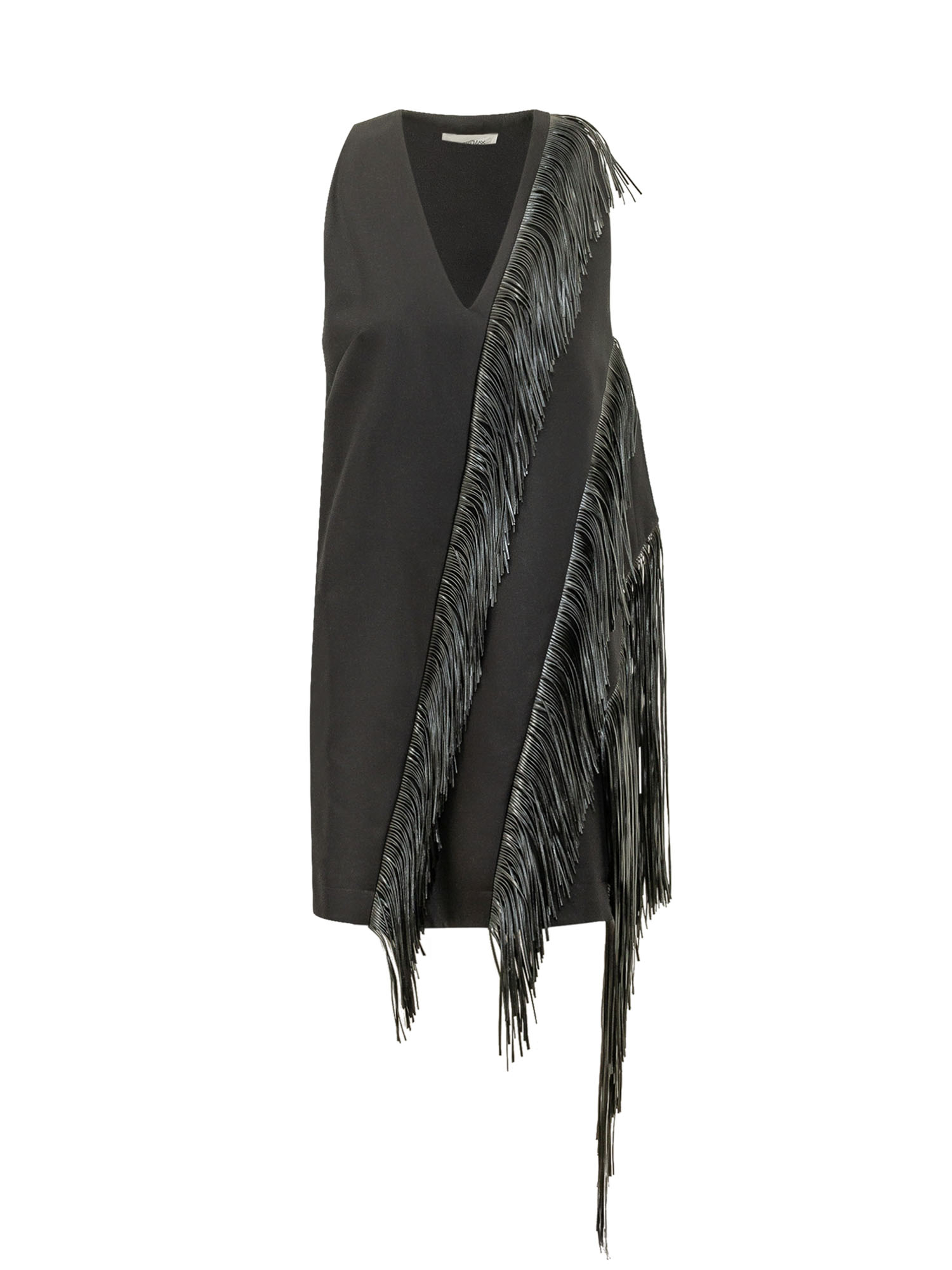 [SPORTMAX] Sleeveless dress FW26 2622226011600 003