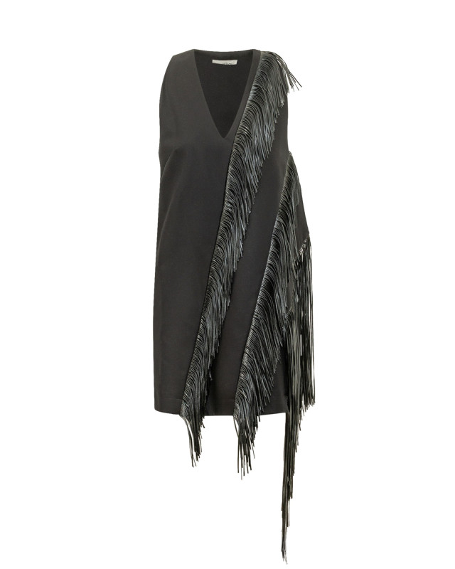 [SPORTMAX] Sleeveless dress FW26 2622226011600 003