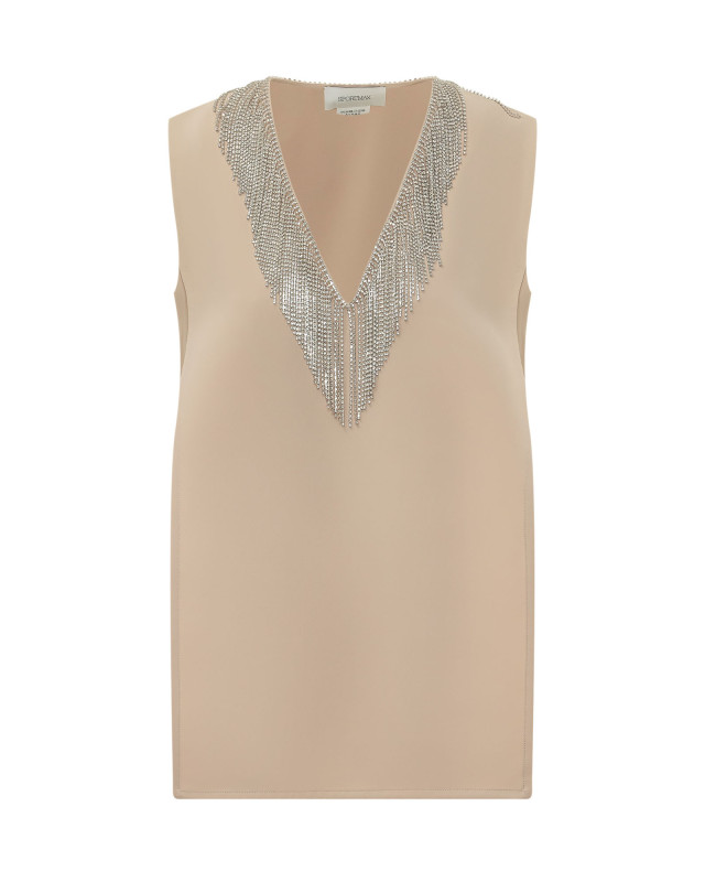 [SPORTMAX] Tank top FW26 2622166031600 001